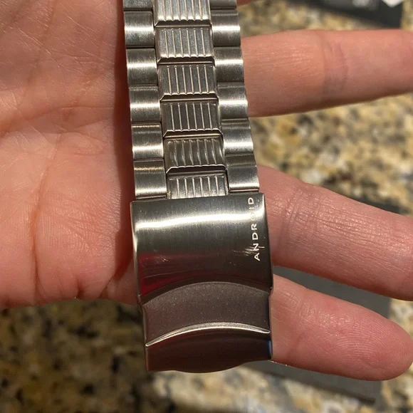 Android USA Dive Master Powerjet Chronograph watch, model AD559.